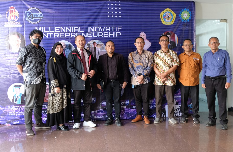 ::WORKSHOP DIGITAL ENTREPRENEURSHIP BERTAJUK “MILLENNIAL INOVATIF ENTREPRENEURSHIP”::