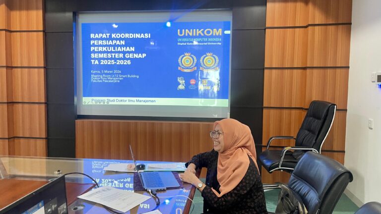 Rapat semester genap